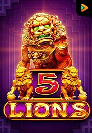 Bocoran RTP 5 Lions di BENTO188 Generator RTP SLOT GACOR 4D Live Dengan Pola Akurat Dan Lengkap