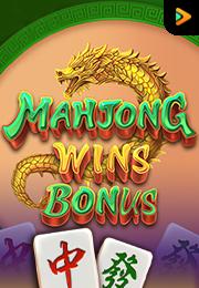 Mahjong Wins Bonus