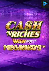 Bocoran RTP Cash 'N Riches Megaways™ di BENTO188 Generator RTP SLOT GACOR 4D Live Dengan Pola Akurat Dan Lengkap